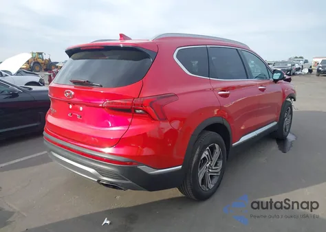 2023 Hyundai Santa Fe Sel z USA, uszkodzony, nr VIN 5NMS34AJ2PH576259